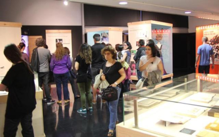 Nit dels museus 2016 5 - Foto: Jesús Atienza