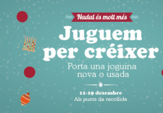 Campanya recollida de joguines 2017