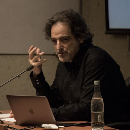 El professor i investigador, José Antonio Sánchez
