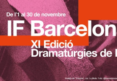 Imatge del festival IF Barcelona 2025