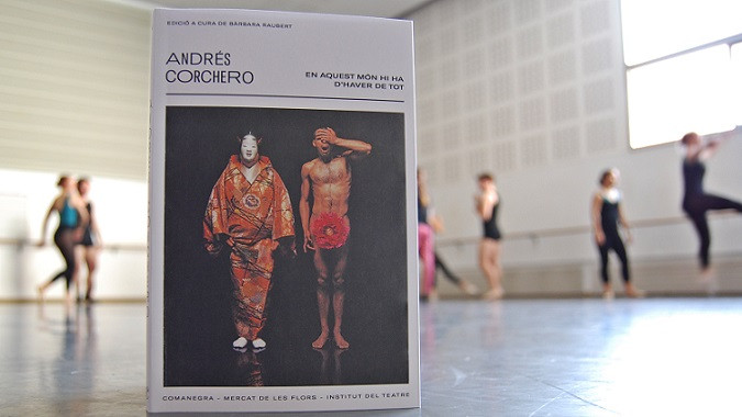Andrés Corchero, protagonista del nou volum de la col·lecció Paragrafies