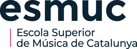 Logo Esmuc