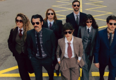 Intèrprets de «Manifest mangione». Fotografia: Marta Mas