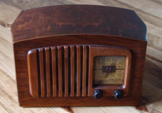 Ràdio des de l'Institut del Teatre. Foto: Wikipedia