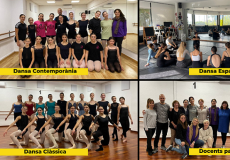 Alumnat i docents participants en la jornada a Tarragona