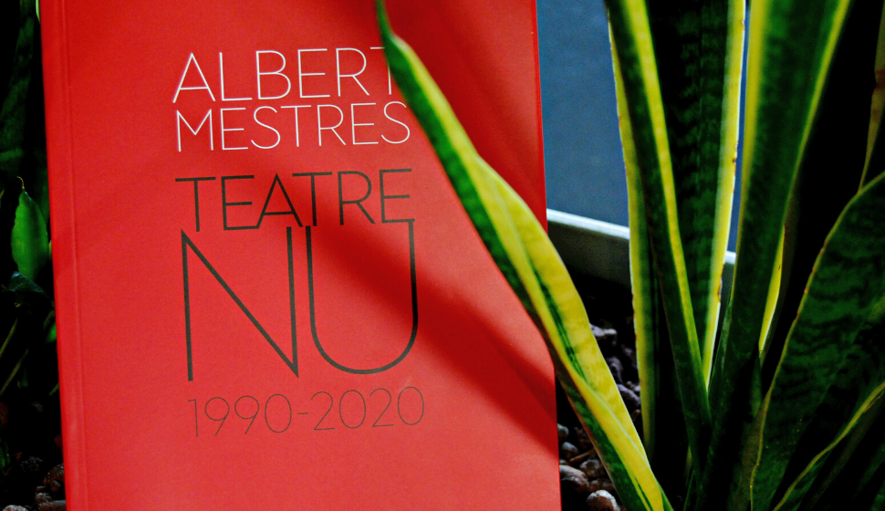 Teatre nu Albert Mestres Rotador