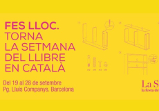 La Setmana se celebra del 19 al 28 de setembre