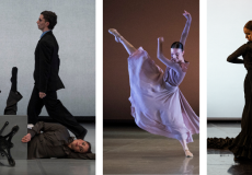 Hi ha funcions de Dansa contemporània, clàssica i espanyola. Fotografies: Jordi Vidal