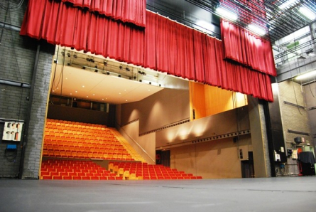 Teatre Ovidi Montllor Escenari