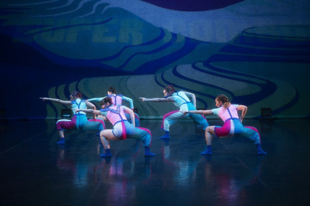 «Wanderlust», coreografia guanyadora del Premi del Públic. Fotografia: Anna Fàbrega