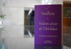Ventura i Volem anar al Tibidabo de Cristina Clemente