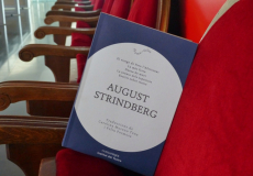 August Strindberg