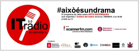 Això és un drama 2018