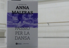 Anna Maleras, passió per la dansa