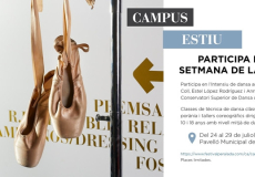 Campus d'estiu del Festival de Peralada