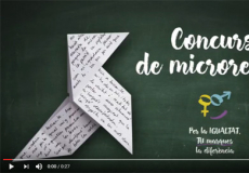 Concurs de microrelats