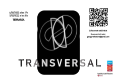 Cartell Transversal 2022