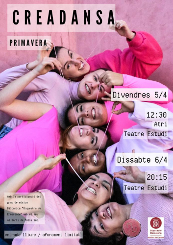 Creadansa Primavera 2019