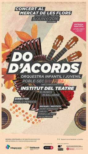 Cartell Do d'Acords