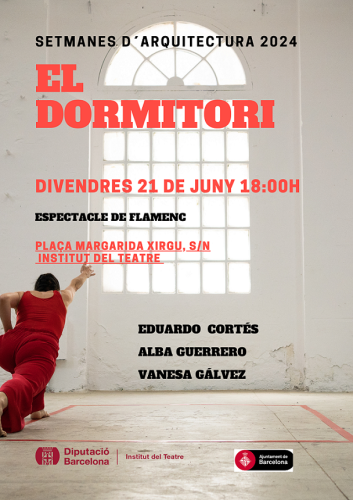 Cartell El dormitori