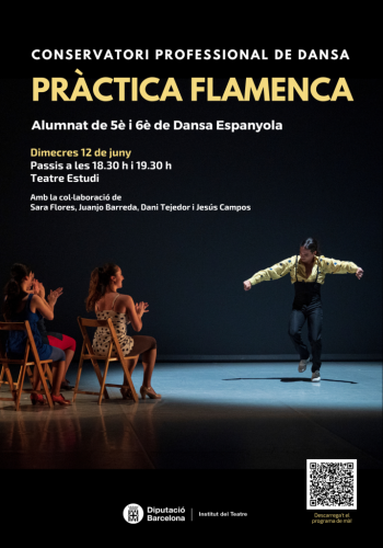 Pràctica flamenca CPD 2024