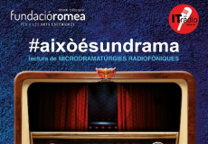 Lectura de microdramatúrgies al Teatre Romea