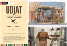 El MAE cedeix peces a l'exposició del Museu de les Cultures del Món