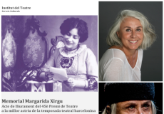 Premi Margarita Xirgu a Mercè Managuerra