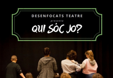 Qui sóc jo? Projecte Desenfocats