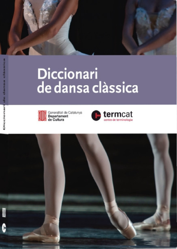 Diccionari de dansa clàssica