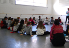 Taller de glosa amb Carles Belda