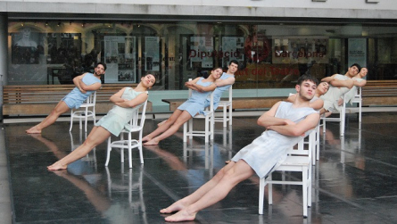 Celebració del Dia Internacional de Dansa a l'Institut del Teatre