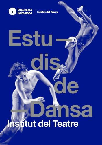 Estudis de Dansa. Foto: Martin Ramiro