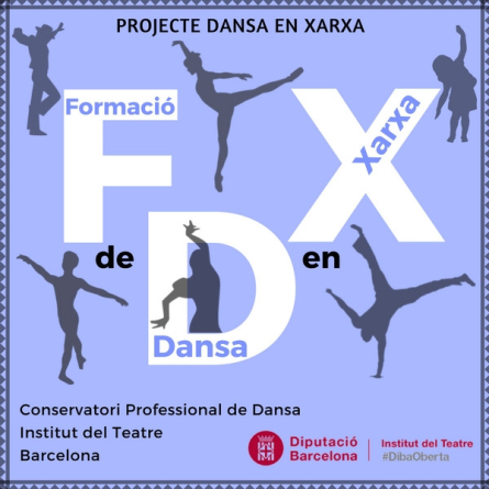 Formació Dansa en Xarxa