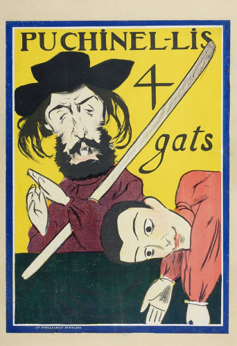 Cartell de Ramon Casas