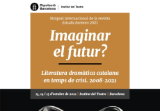 Imaginar el futur, simposi ee