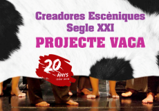 20 anys Projecte Vaca