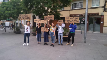 Intervenció de divendres 14 de juny