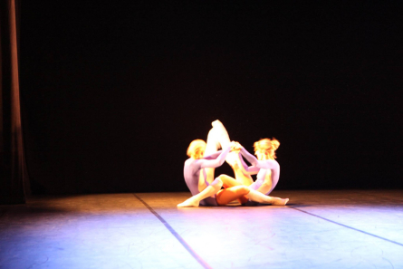 Irene García i Raquel Santacruz Certamen Coreogràfic Sabadell 2017