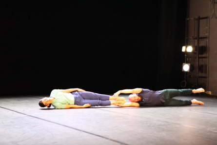 Javier Guerrero Certamen Coreogràfic Sabadell 2017