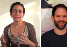 Maruma Rodríguez i Joao Lima, artistes convidats a Pedagogia de la Dansa del CSD