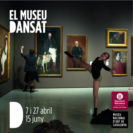 Cartell "El Museu Dansat"