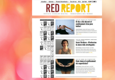 Primers articles de l'alumnat del CPD al Red Report