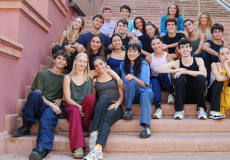 Equip d'IT Dansa del curs 2024-2025