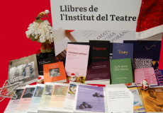 Llibres publicats per l'Institut del Teatre el 2024