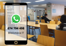 El servei de WhatsApp estarà actiu a partir de l'1 de març