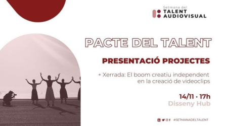 Pacte del Talent, edició 2023