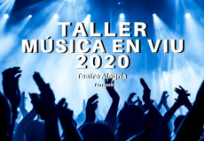 Taller de rock 2020 ESTAE