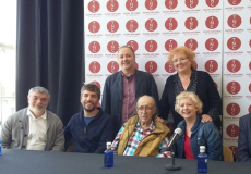 Presentació al TNC d'Esquerdes Parracs Enderrocs