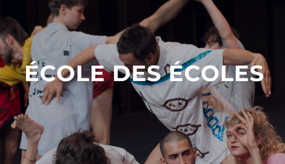 Ecole des ecoles